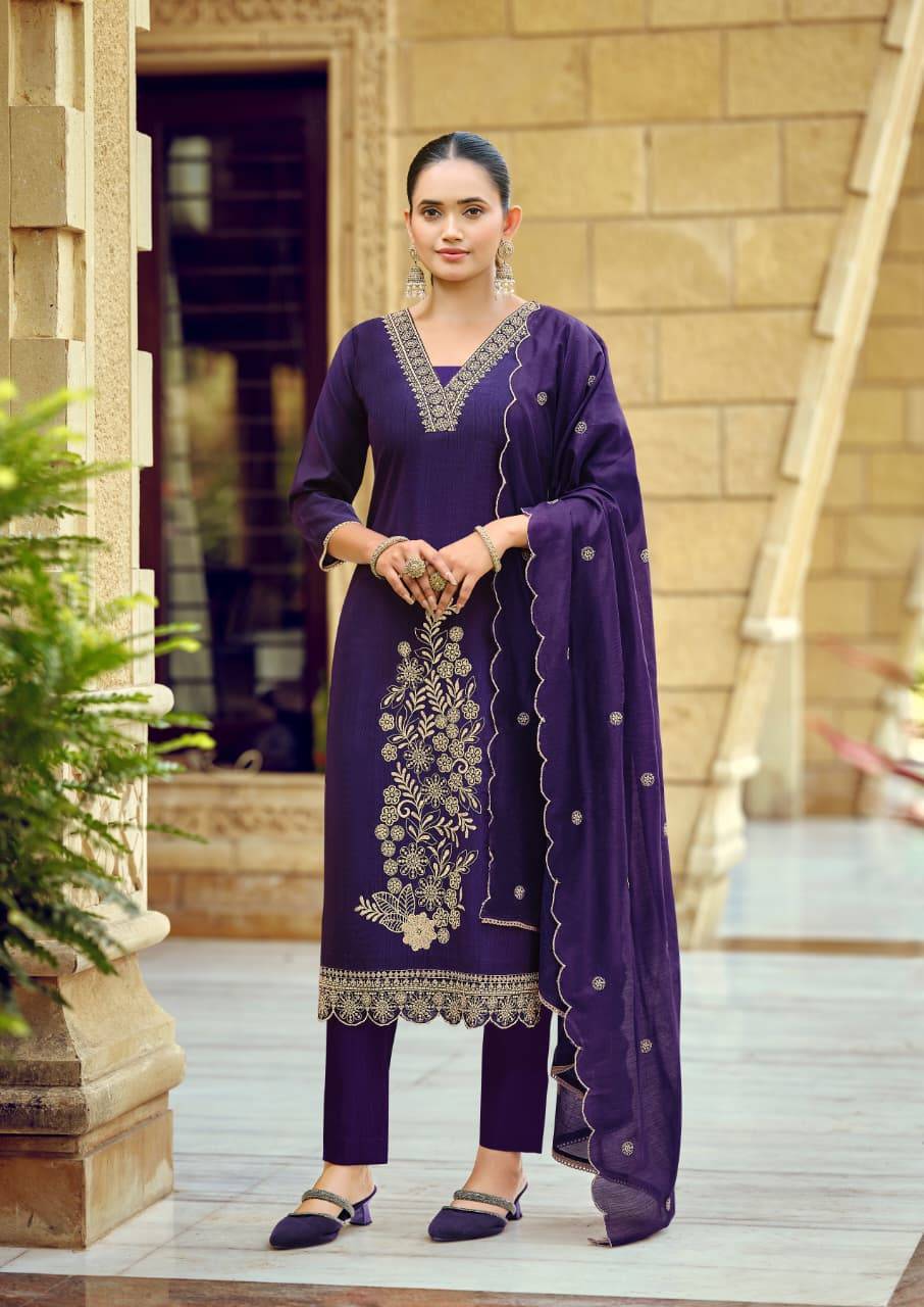 AAVANI BY WOODEE 1001 To 1006 Series Stylish Beautiful Colourful Viscose Kurti At Wholesale Price